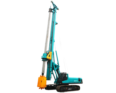 SWDM160S auger pengeboran batu hard rock groud pengeboran putar