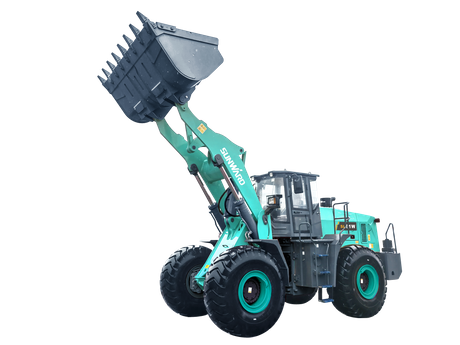 SL61W Wheel Loader