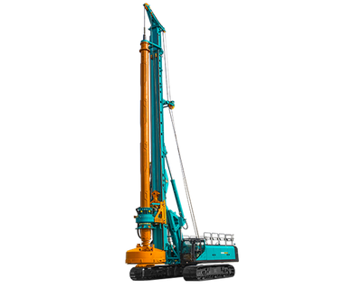 SWDM360 auger driver pengeboran sumur air Rig tiang pancang